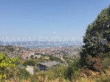 Kocaeli Gölcük Şirinköy Sivritepe'de Deniz Manzaralı Villa İmarlı Satılık Arsa